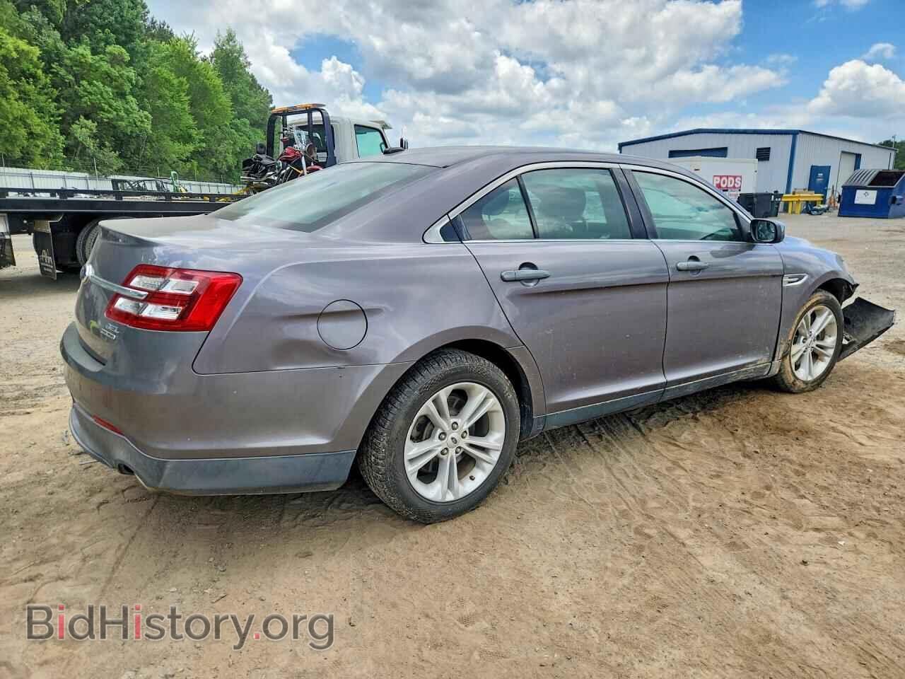 2013 FORD TAURUS - VIN: 1FAHP2E80DG212005 - Photo 3