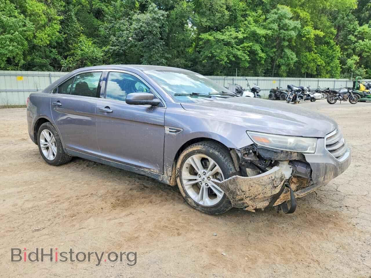 2013 FORD TAURUS - VIN: 1FAHP2E80DG212005 - Photo 4