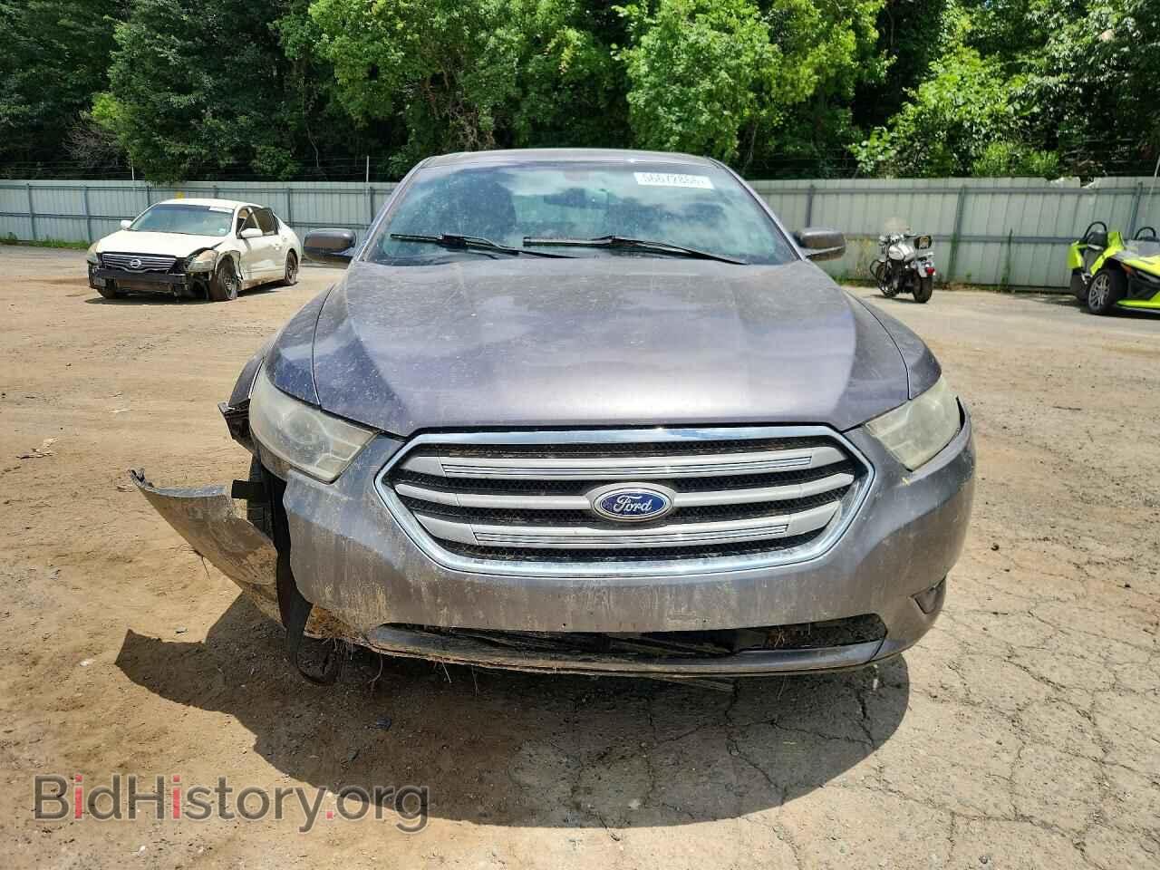 2013 FORD TAURUS - VIN: 1FAHP2E80DG212005 - Photo 5