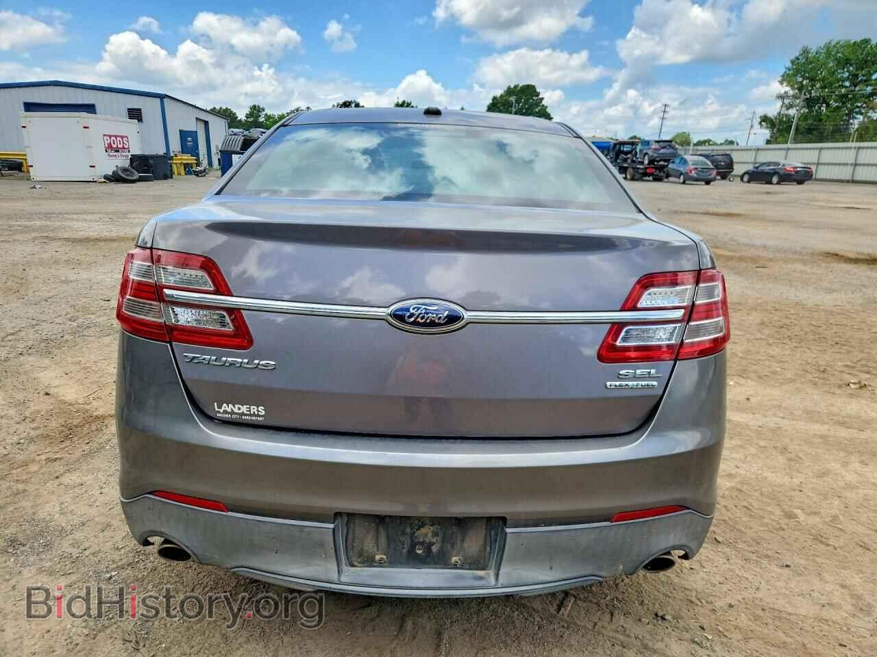2013 FORD TAURUS - VIN: 1FAHP2E80DG212005 - Photo 6