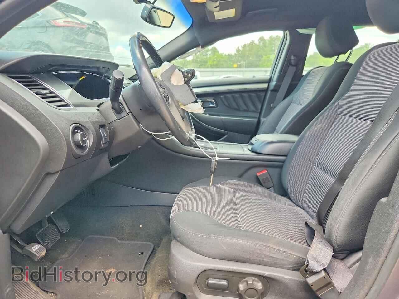 2013 FORD TAURUS - VIN: 1FAHP2E80DG212005 - Photo 7