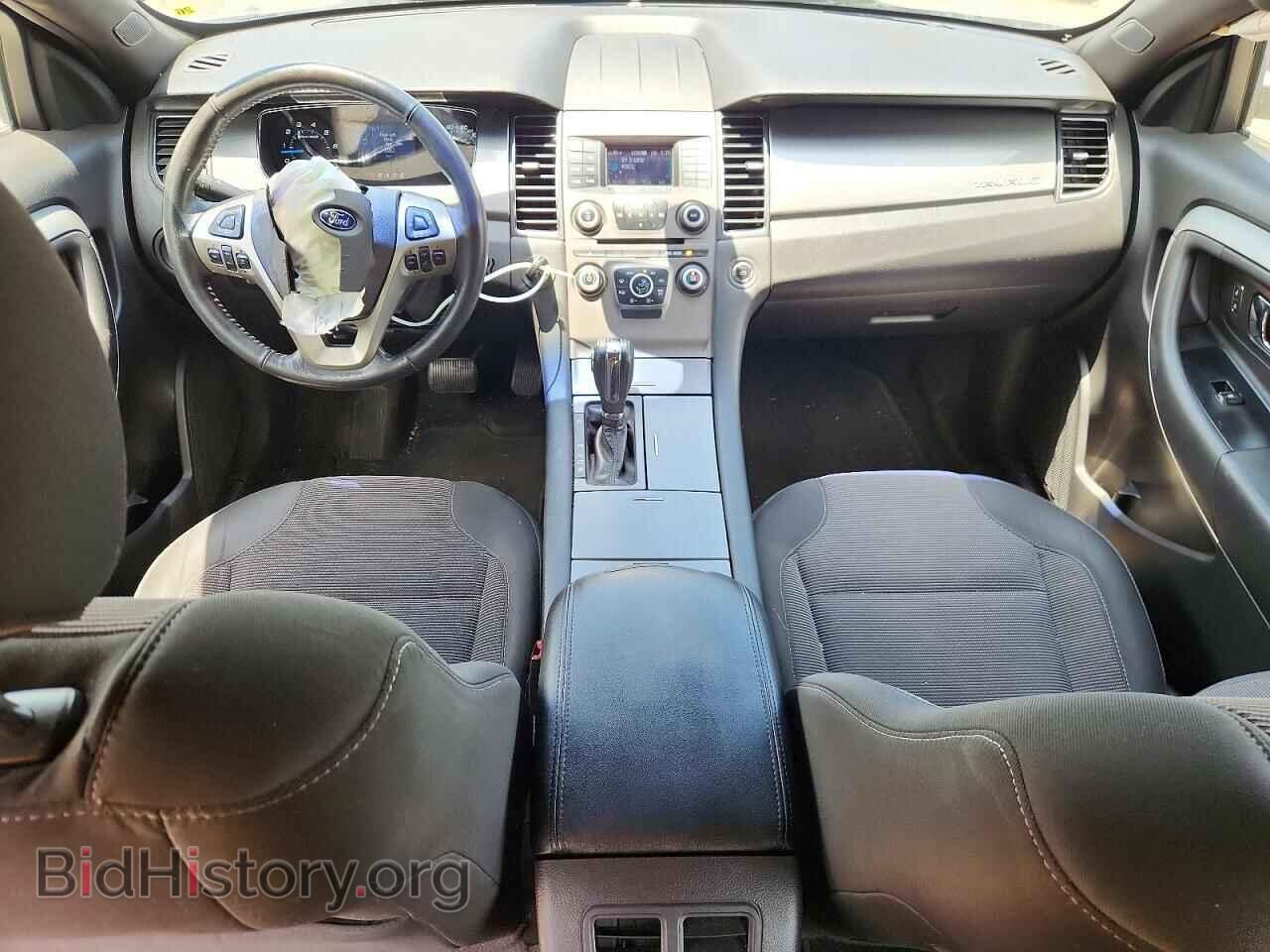 2013 FORD TAURUS - VIN: 1FAHP2E80DG212005 - Photo 8