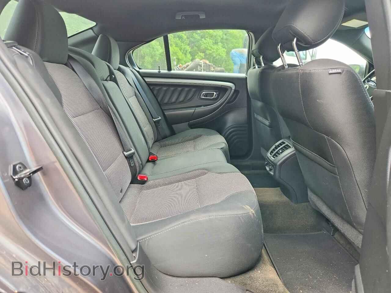 2013 FORD TAURUS - VIN: 1FAHP2E80DG212005 - Photo 10
