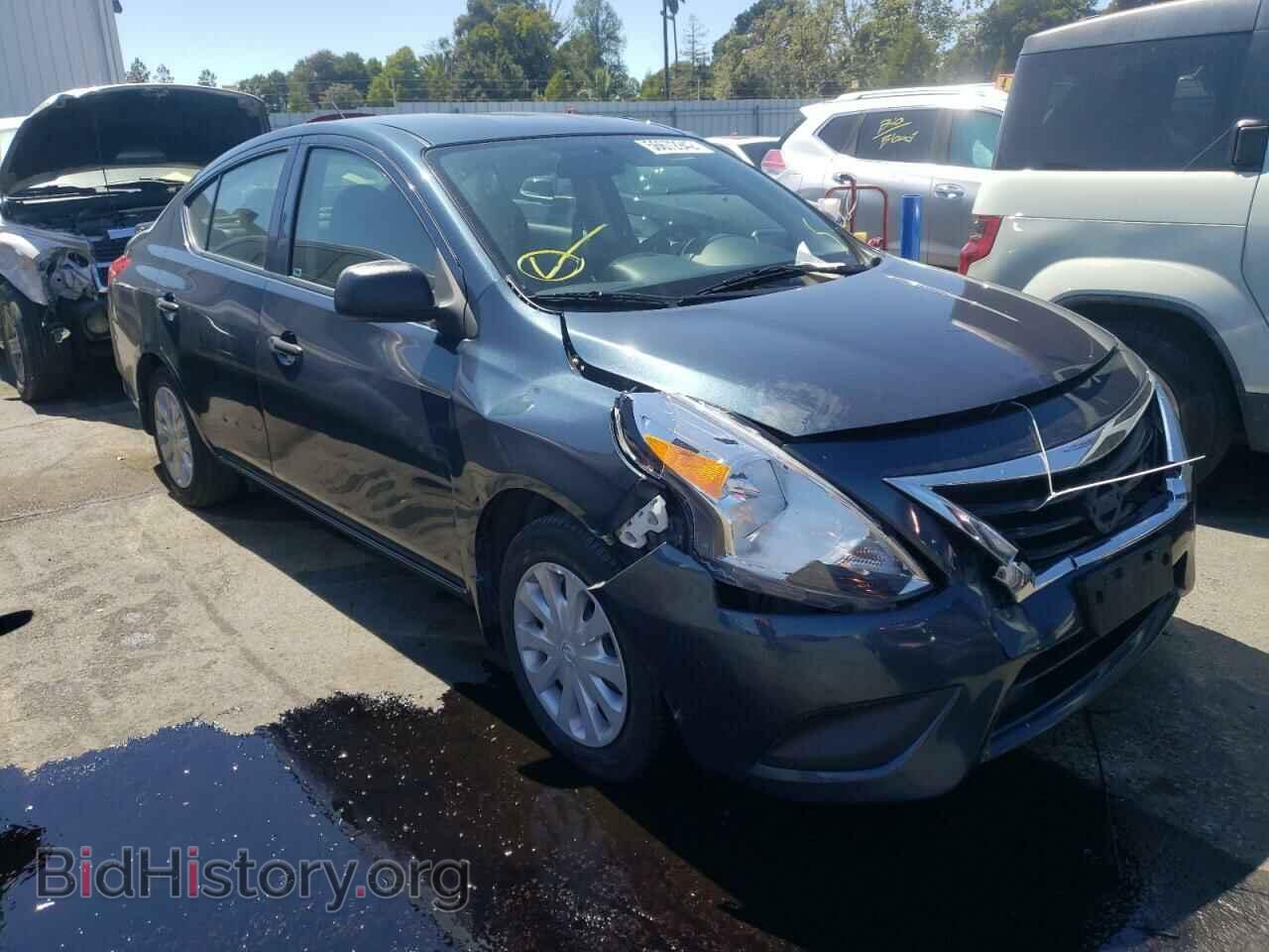 Фотография 3N1CN7APXFL853961 - NISSAN VERSA 2015