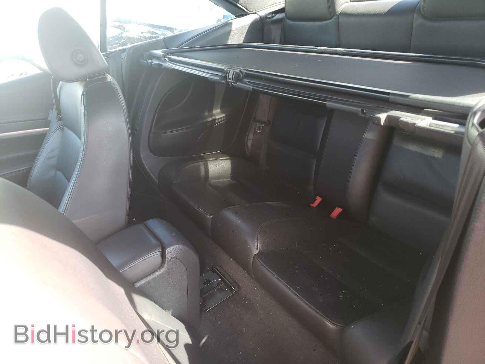 2007 VOLKSWAGEN EOS - VIN: WVWDA71F87V040401 - Фото 6