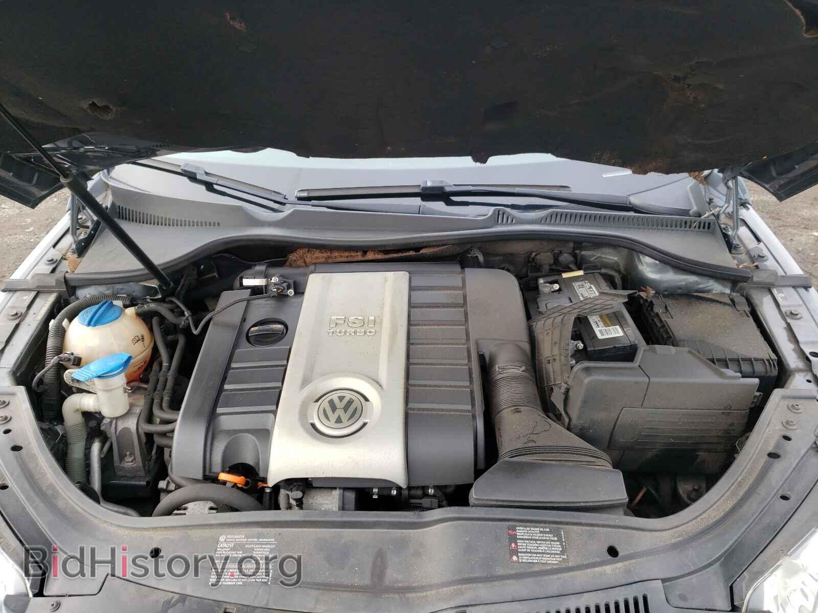 2007 VOLKSWAGEN EOS - VIN: WVWDA71F87V040401 - Фото 7