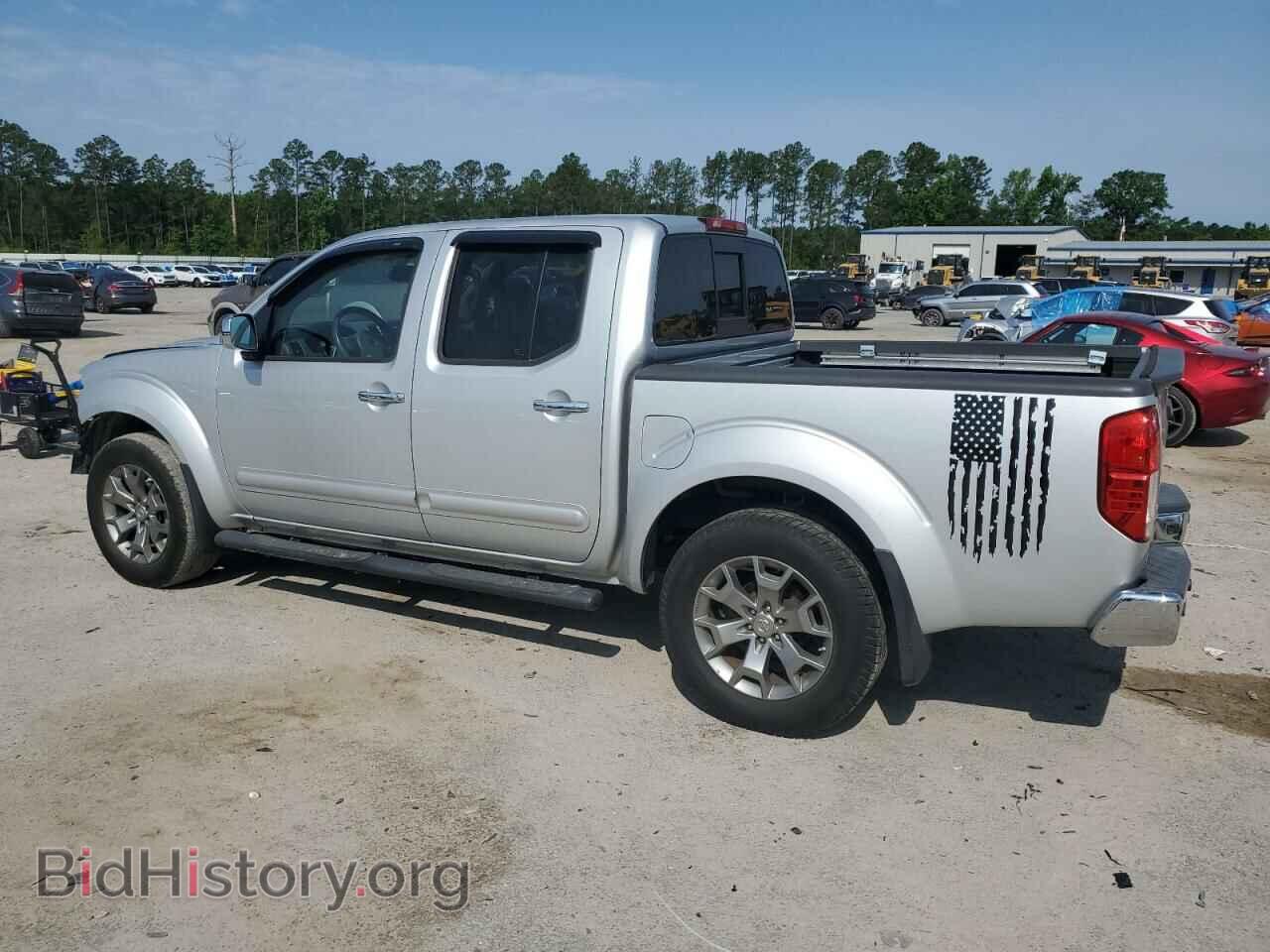 2019 NISSAN FRONTIER - VIN: 1N6AD0EV0KN756251 - Фото 2