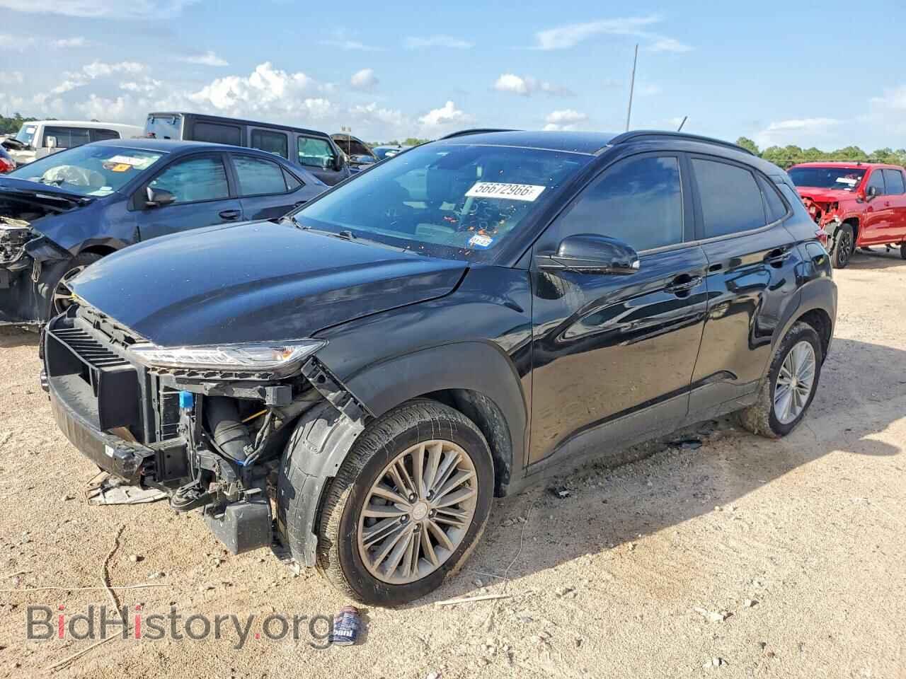 Фотография KM8K2CAA9LU495058 - HYUNDAI KONA 2020