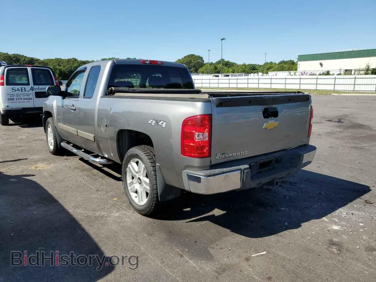 2007 CHEVROLET SILVERADO - VIN: 2GCEK190171549973 - Фото 3