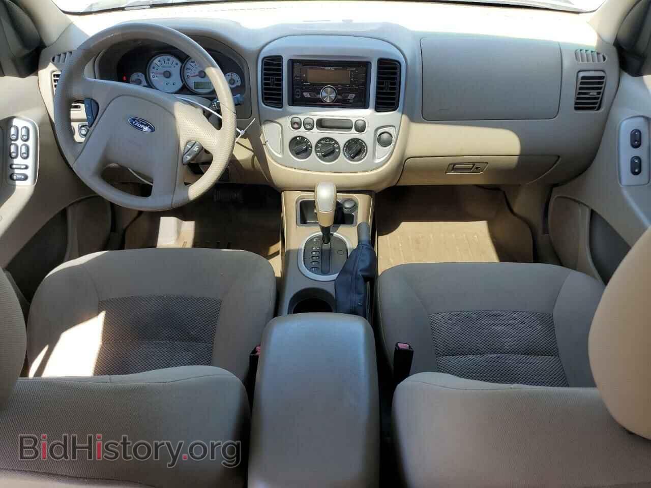 2006 FORD ESCAPE - VIN: 1FMYU03166KA72292 - Фото 8