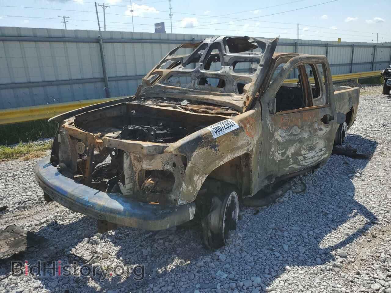 2008 CHEVROLET COLORADO - VIN: 1GCDT199488166325 - Фото 2