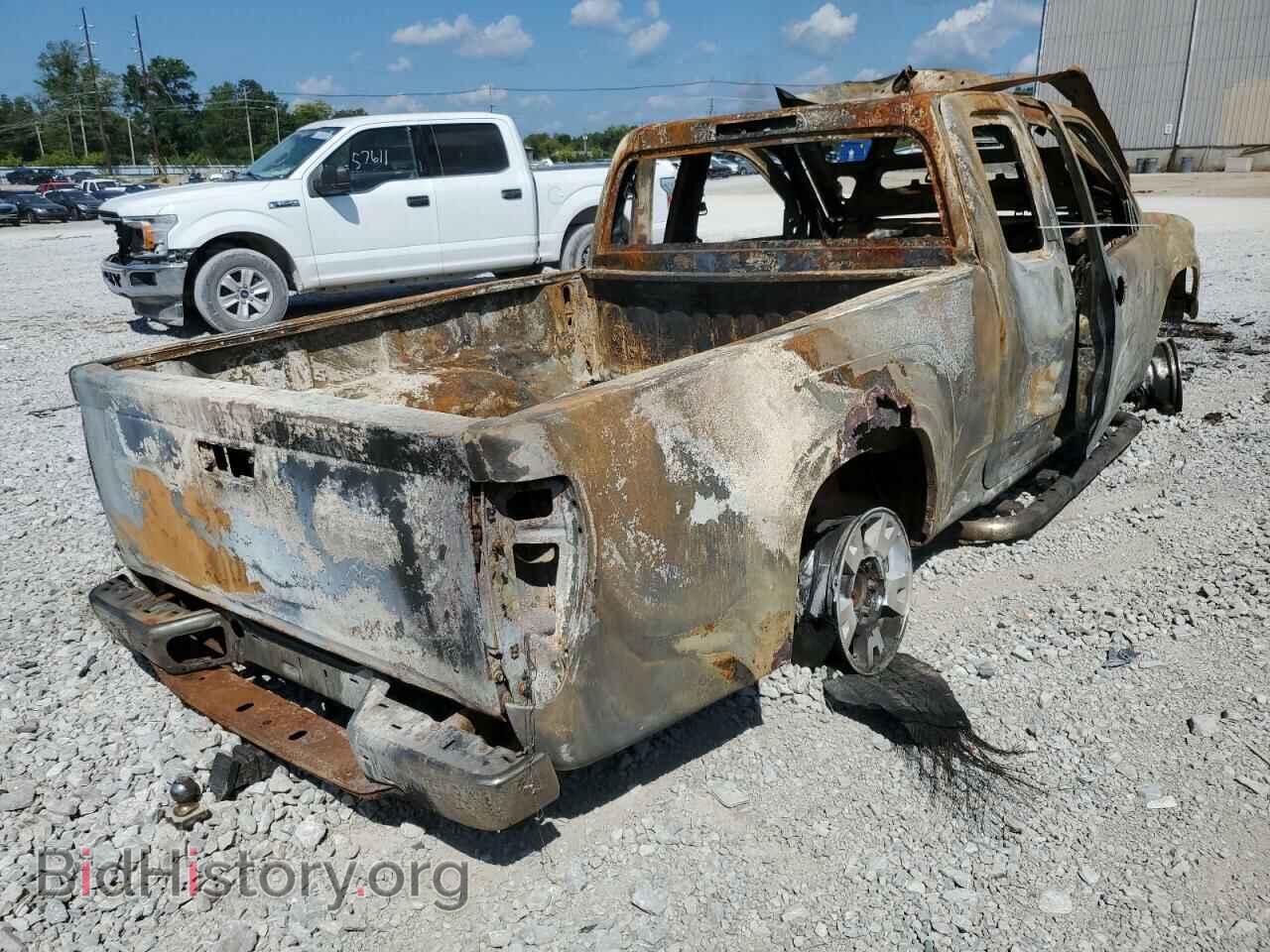 2008 CHEVROLET COLORADO - VIN: 1GCDT199488166325 - Фото 4