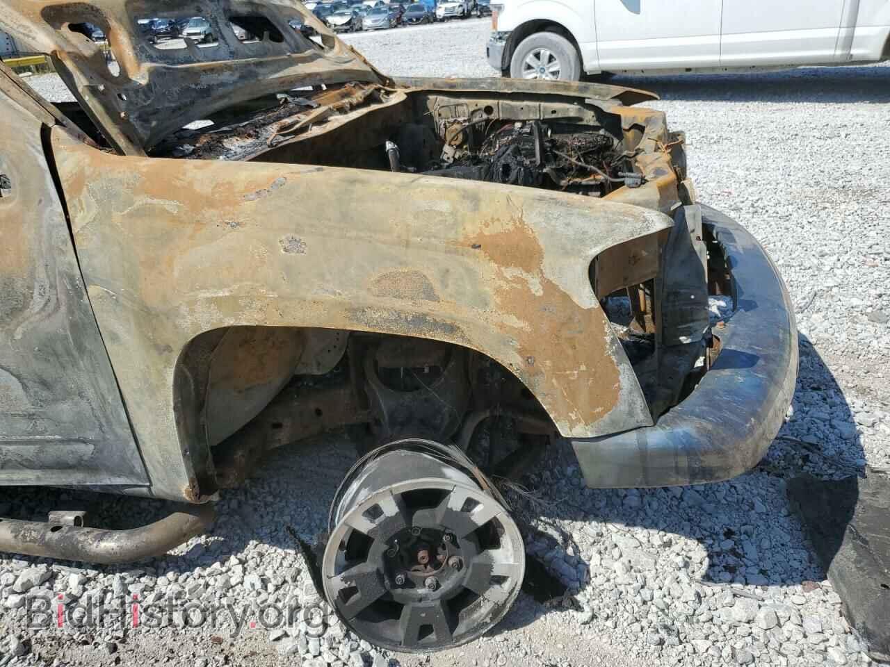 2008 CHEVROLET COLORADO - VIN: 1GCDT199488166325 - Фото 9