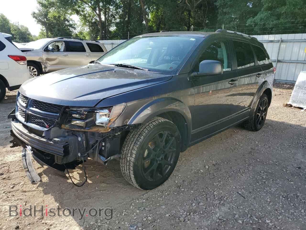 Фотография 3C4PDCBG3HT684975 - DODGE JOURNEY 2017