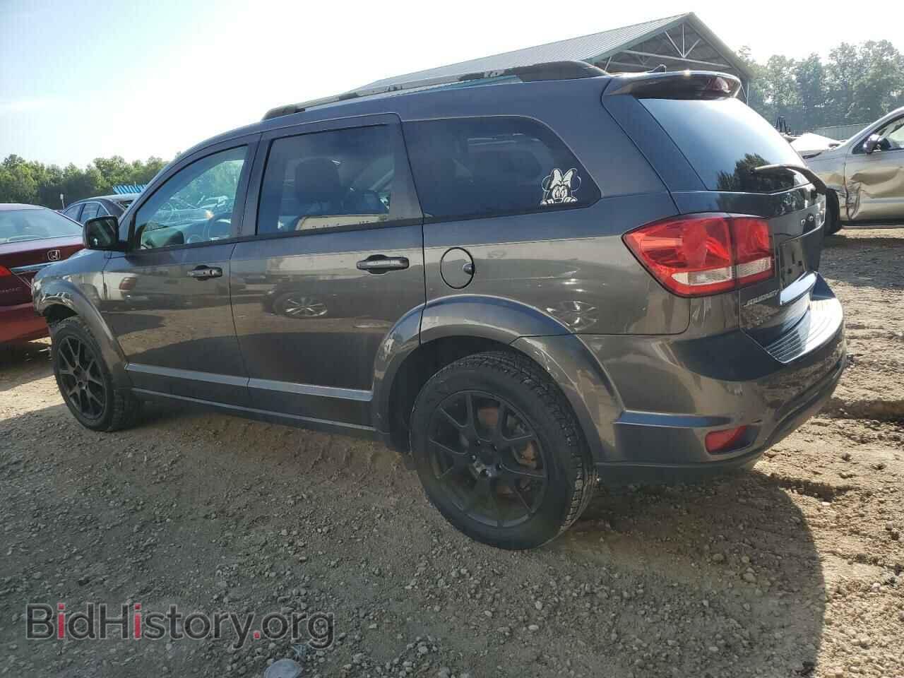 2017 DODGE JOURNEY - VIN: 3C4PDCBG3HT684975 - Photo 2