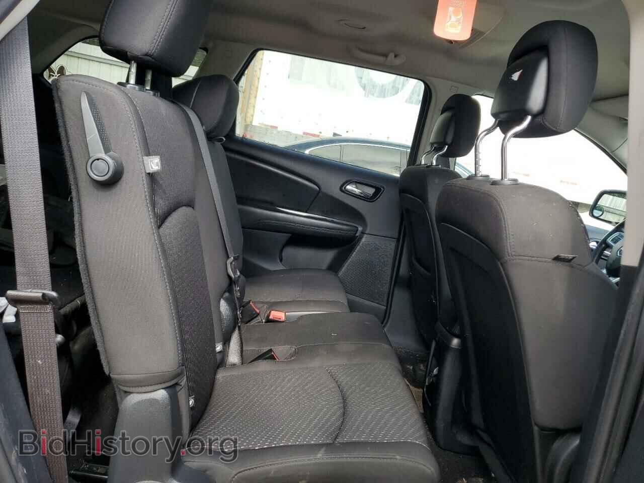 2017 DODGE JOURNEY - VIN: 3C4PDCBG3HT684975 - Photo 11