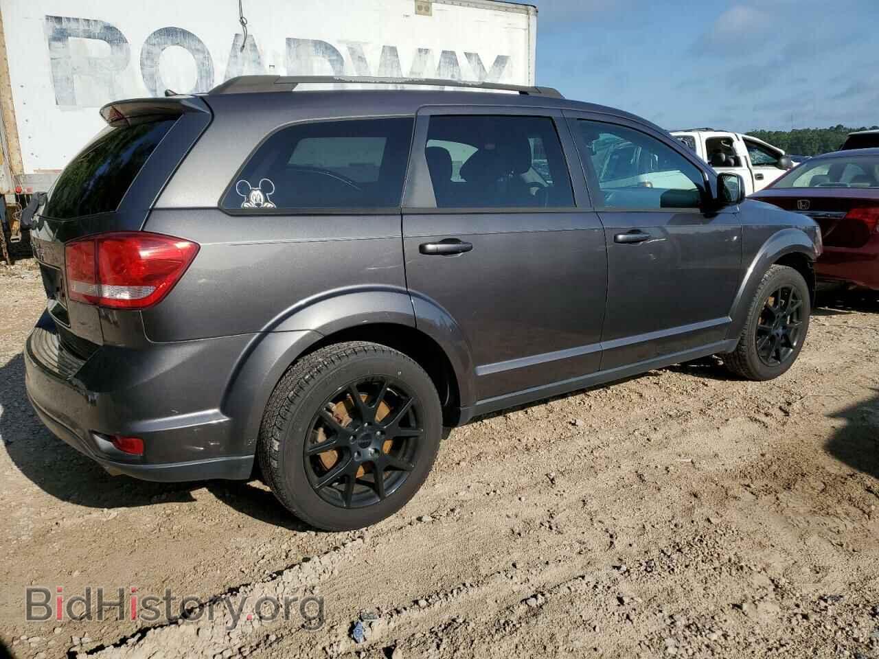 2017 DODGE JOURNEY - VIN: 3C4PDCBG3HT684975 - Photo 3