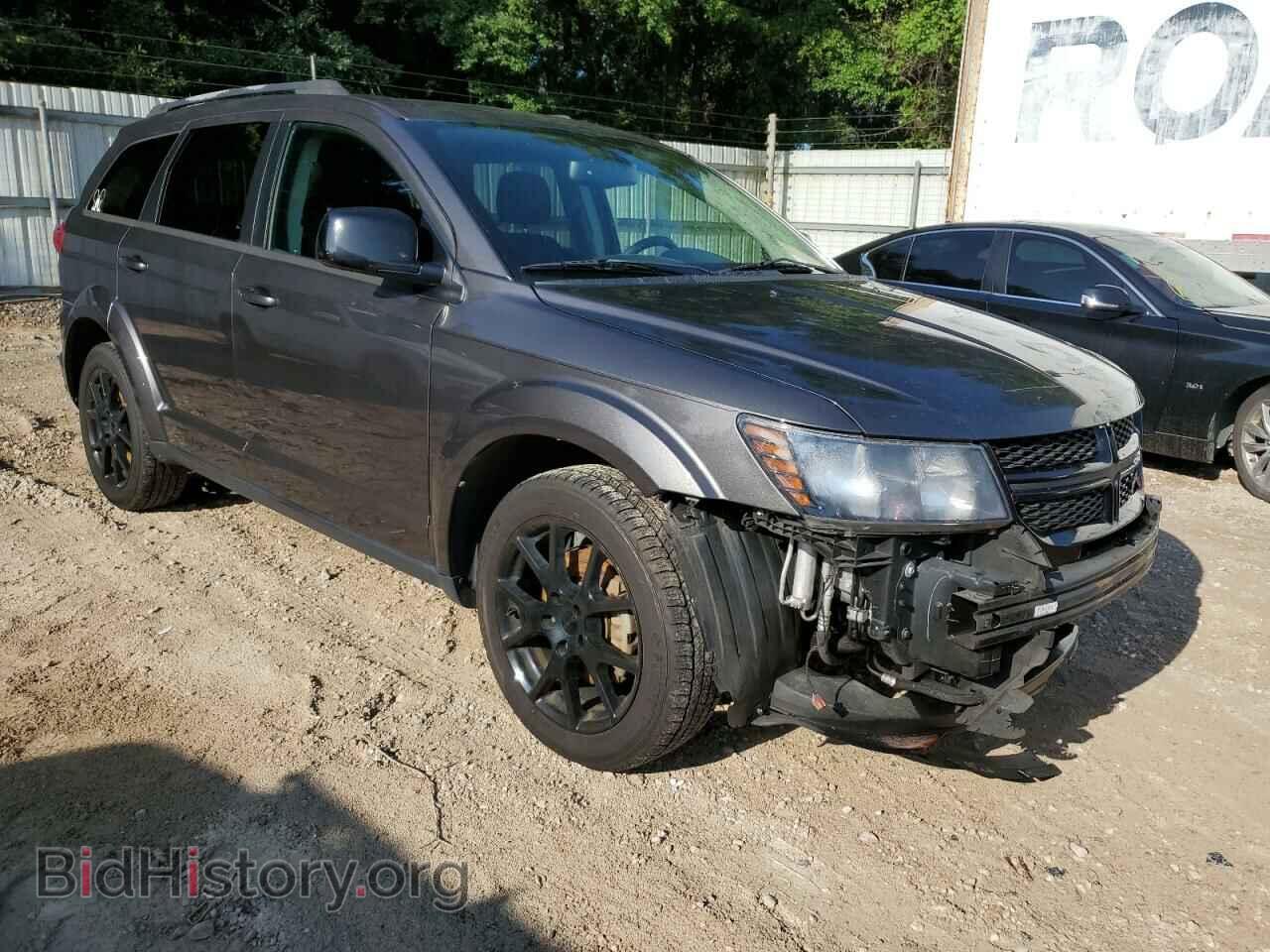 2017 DODGE JOURNEY - VIN: 3C4PDCBG3HT684975 - Photo 4