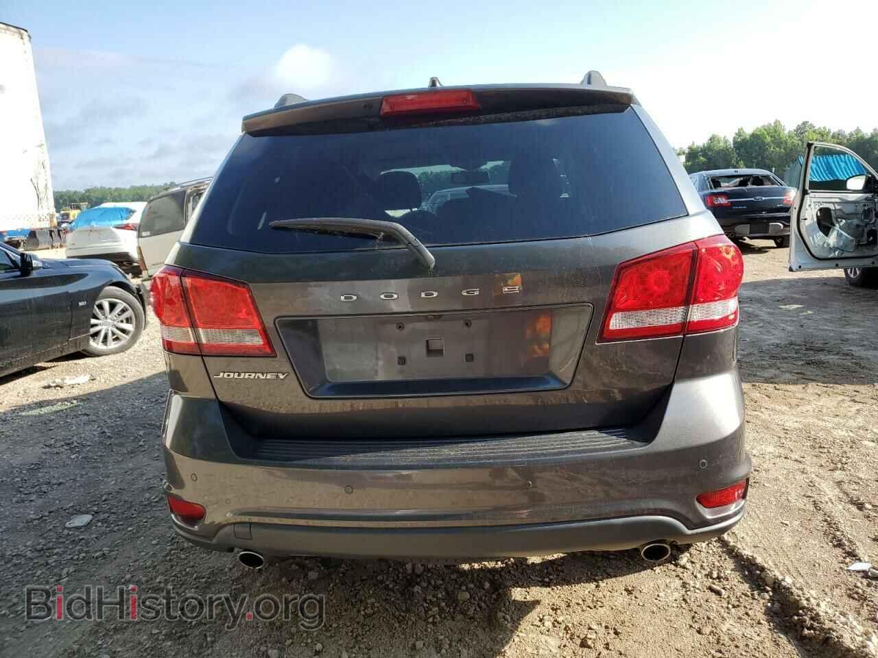 2017 DODGE JOURNEY - VIN: 3C4PDCBG3HT684975 - Photo 6