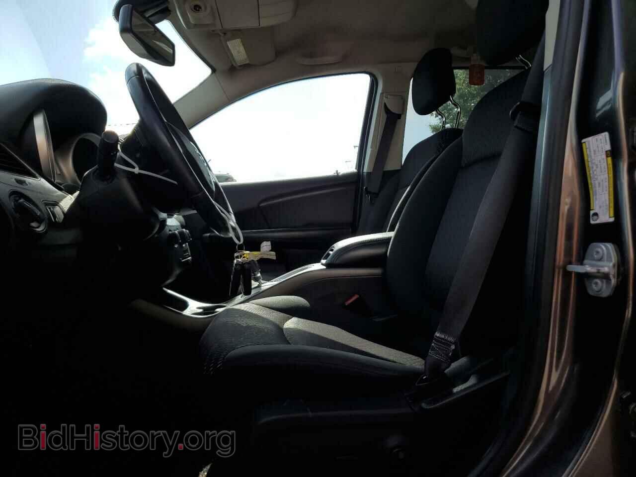 2017 DODGE JOURNEY - VIN: 3C4PDCBG3HT684975 - Photo 7