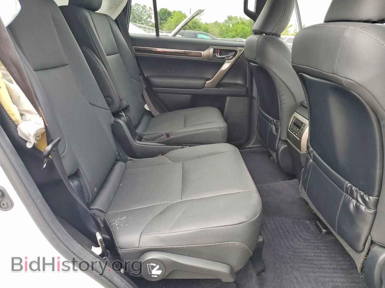 2021 LEXUS GX - VIN: JTJAM7BX2M5274690 - Photo 11