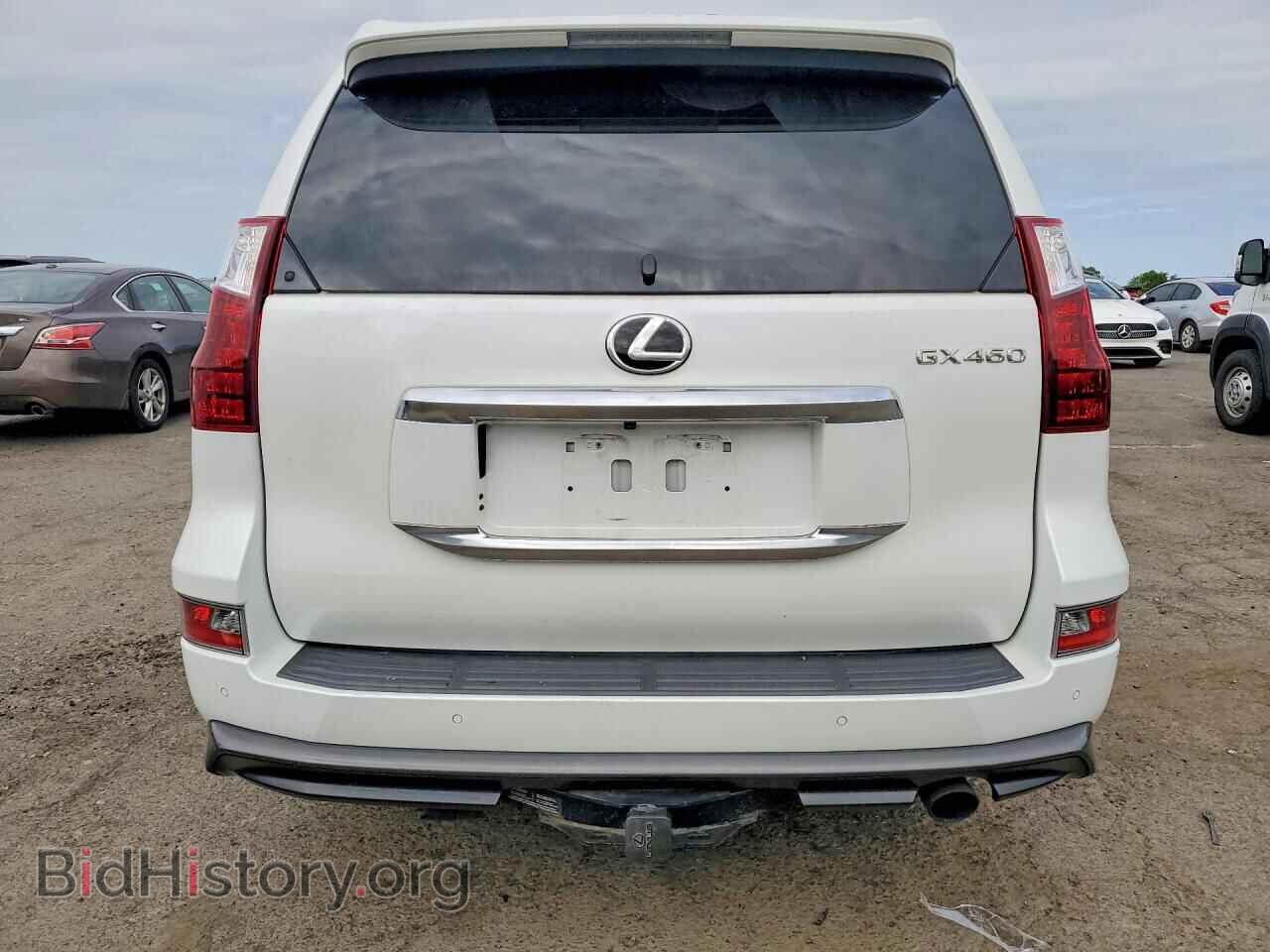 2021 LEXUS GX - VIN: JTJAM7BX2M5274690 - Photo 6