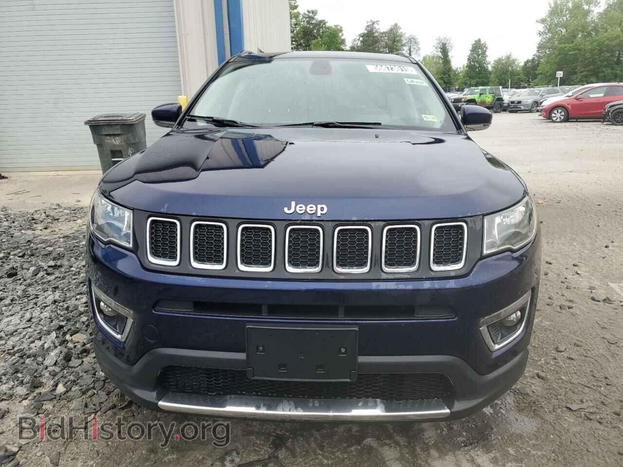 2020 JEEP COMPASS - VIN: 3C4NJDCB4LT164446 - Фото 5