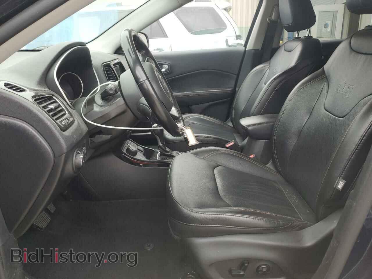 2020 JEEP COMPASS - VIN: 3C4NJDCB4LT164446 - Фото 7