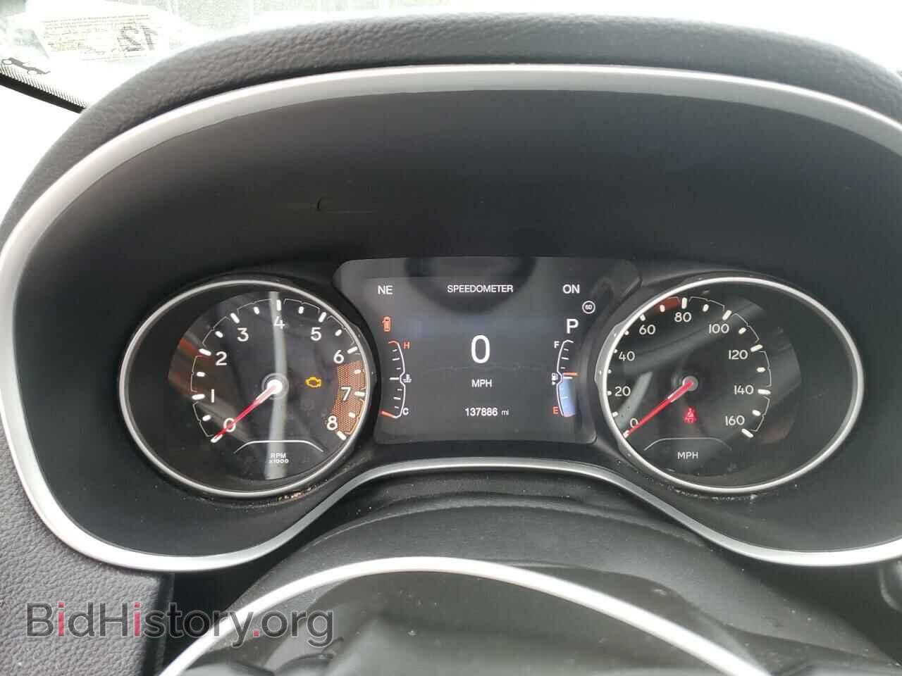 2020 JEEP COMPASS - VIN: 3C4NJDCB4LT164446 - Фото 9