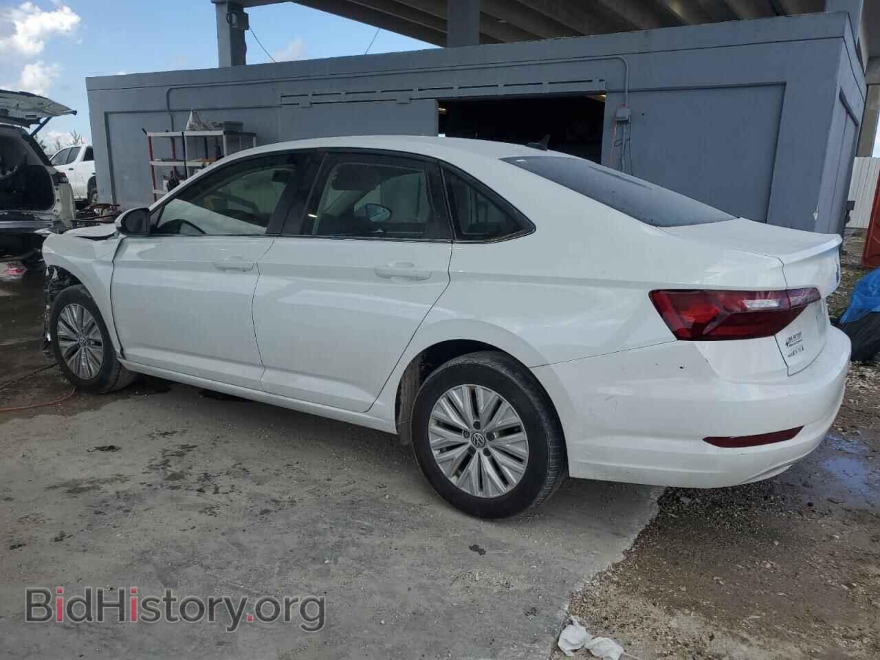2020 VOLKSWAGEN JETTA - VIN: 3VWCB7BU7LM070478 - Фото 2