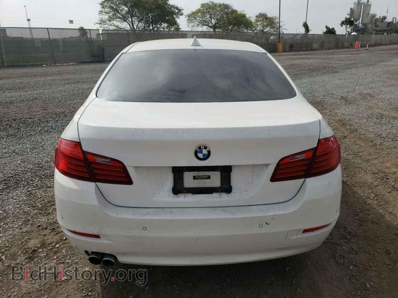 2015 BMW 5 SERIES - VIN: WBA5A5C57FD514465 - Фото 6