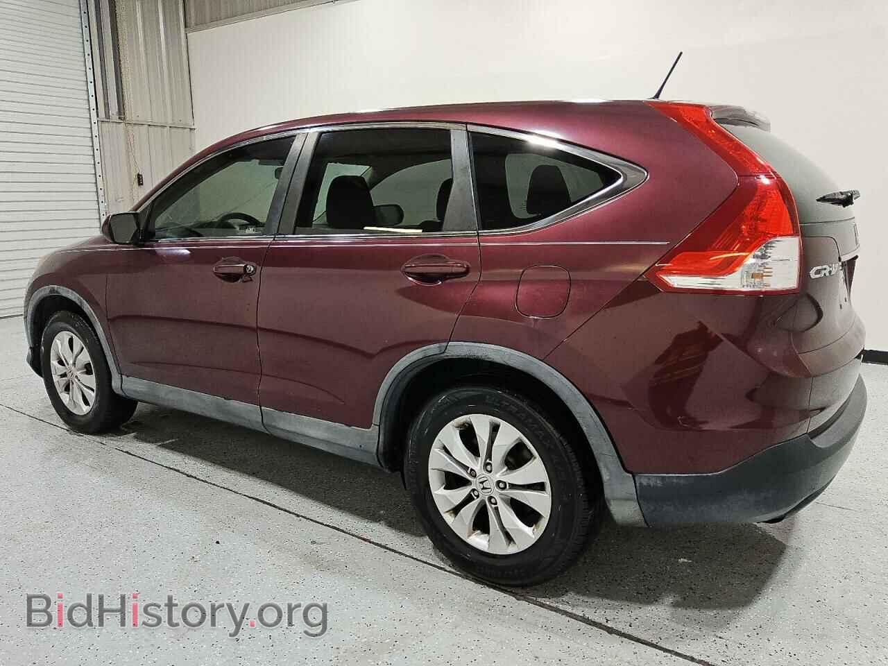 2012 HONDA CRV - VIN: 5J6RM3H59CL042550 - Фото 2