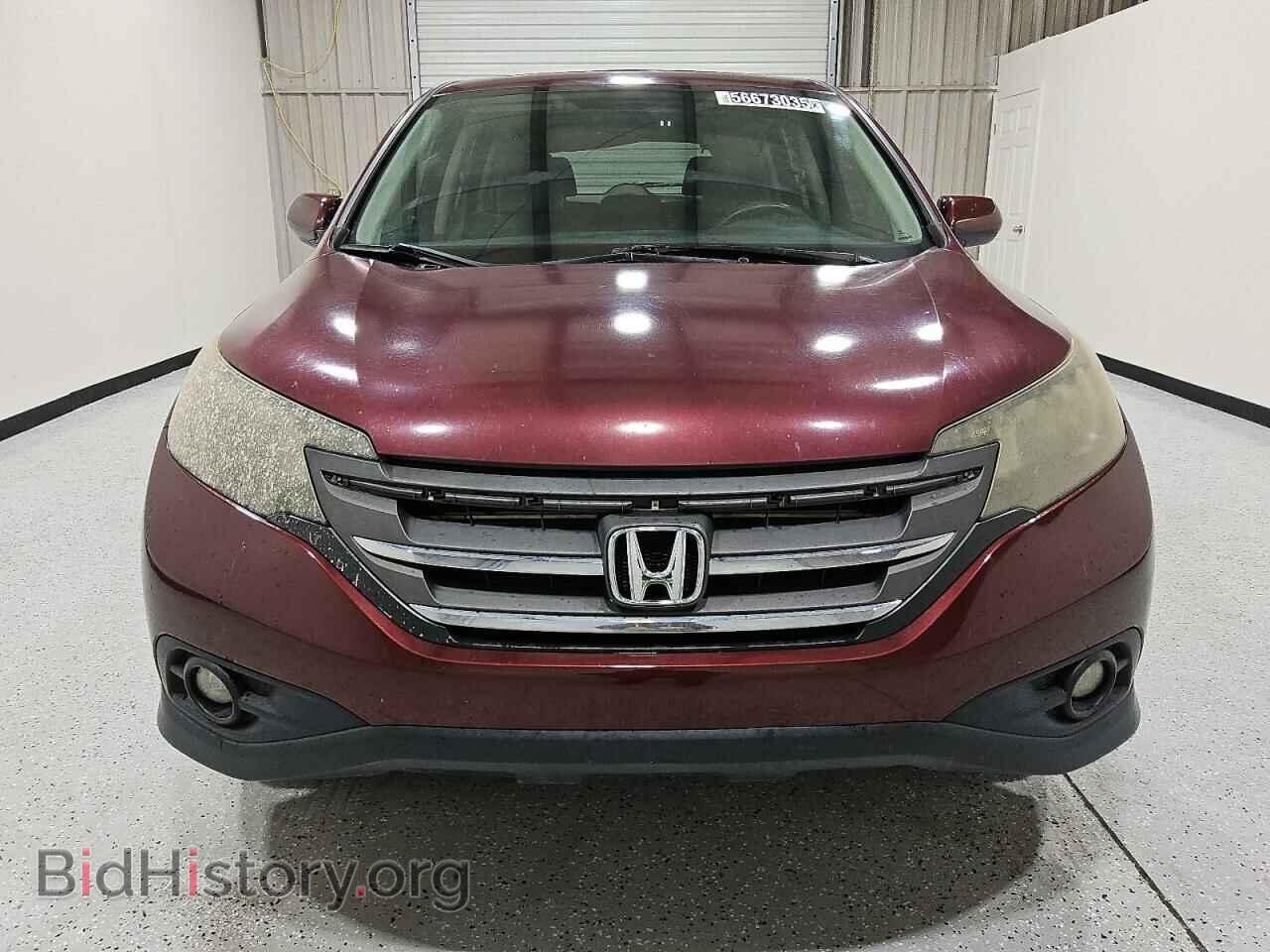 2012 HONDA CRV - VIN: 5J6RM3H59CL042550 - Фото 5