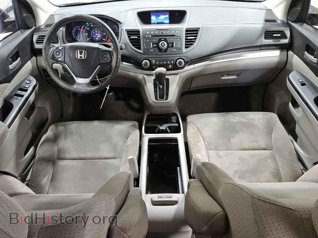 2012 HONDA CRV - VIN: 5J6RM3H59CL042550 - Фото 8