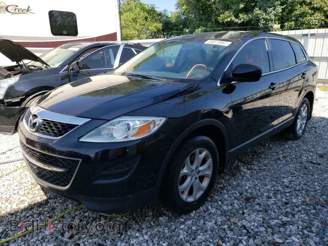 2012 MAZDA CX-9 - VIN: JM3TB2CA3C0351830 - Фото 2