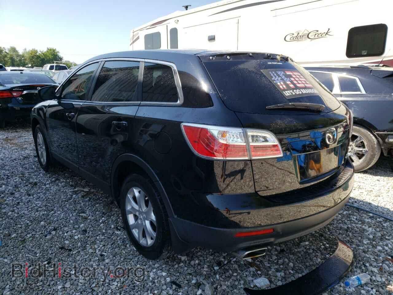 2012 MAZDA CX-9 - VIN: JM3TB2CA3C0351830 - Фото 3