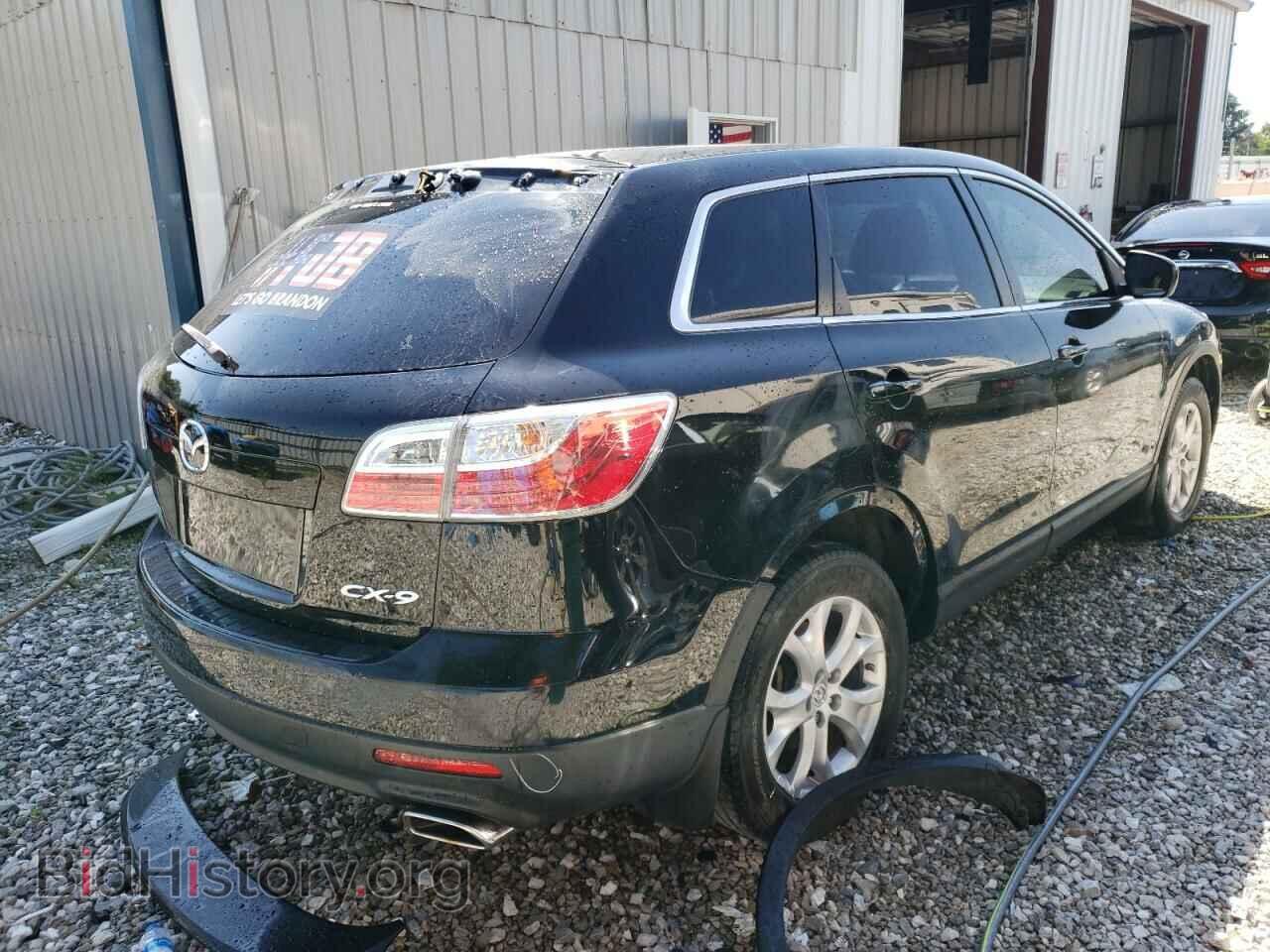 2012 MAZDA CX-9 - VIN: JM3TB2CA3C0351830 - Фото 4
