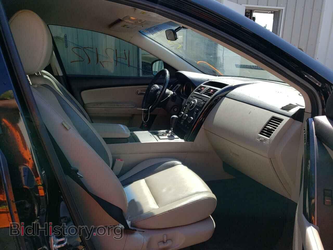 2012 MAZDA CX-9 - VIN: JM3TB2CA3C0351830 - Фото 5