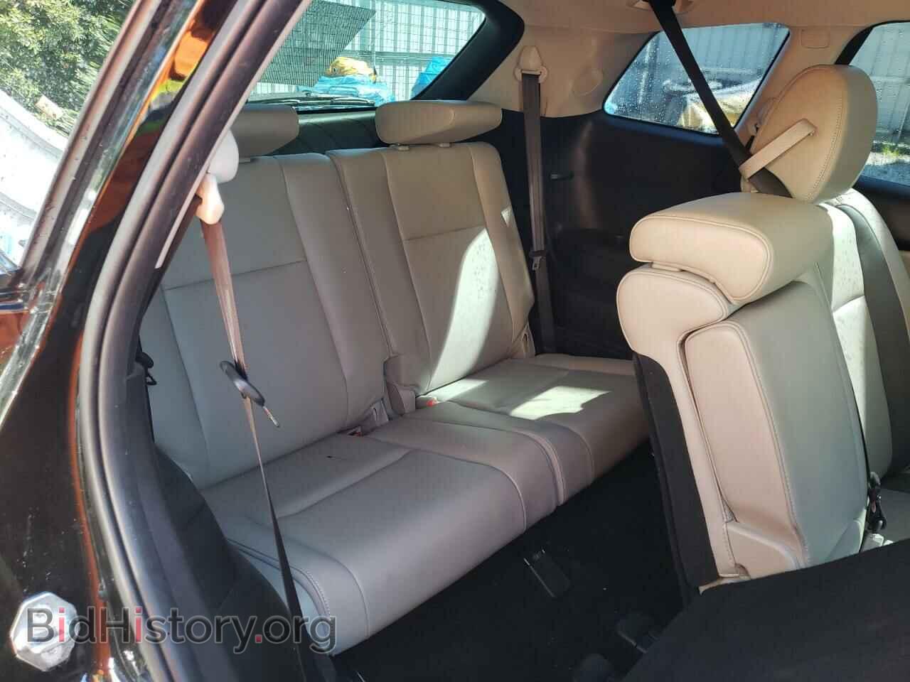 2012 MAZDA CX-9 - VIN: JM3TB2CA3C0351830 - Фото 6