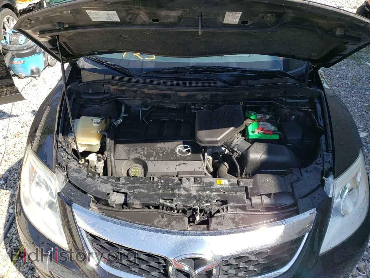 2012 MAZDA CX-9 - VIN: JM3TB2CA3C0351830 - Фото 7