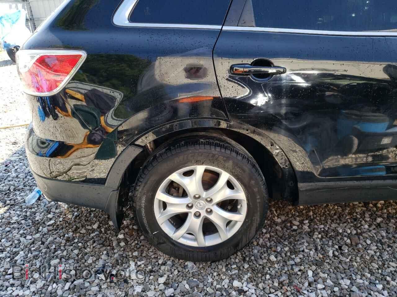 2012 MAZDA CX-9 - VIN: JM3TB2CA3C0351830 - Фото 9