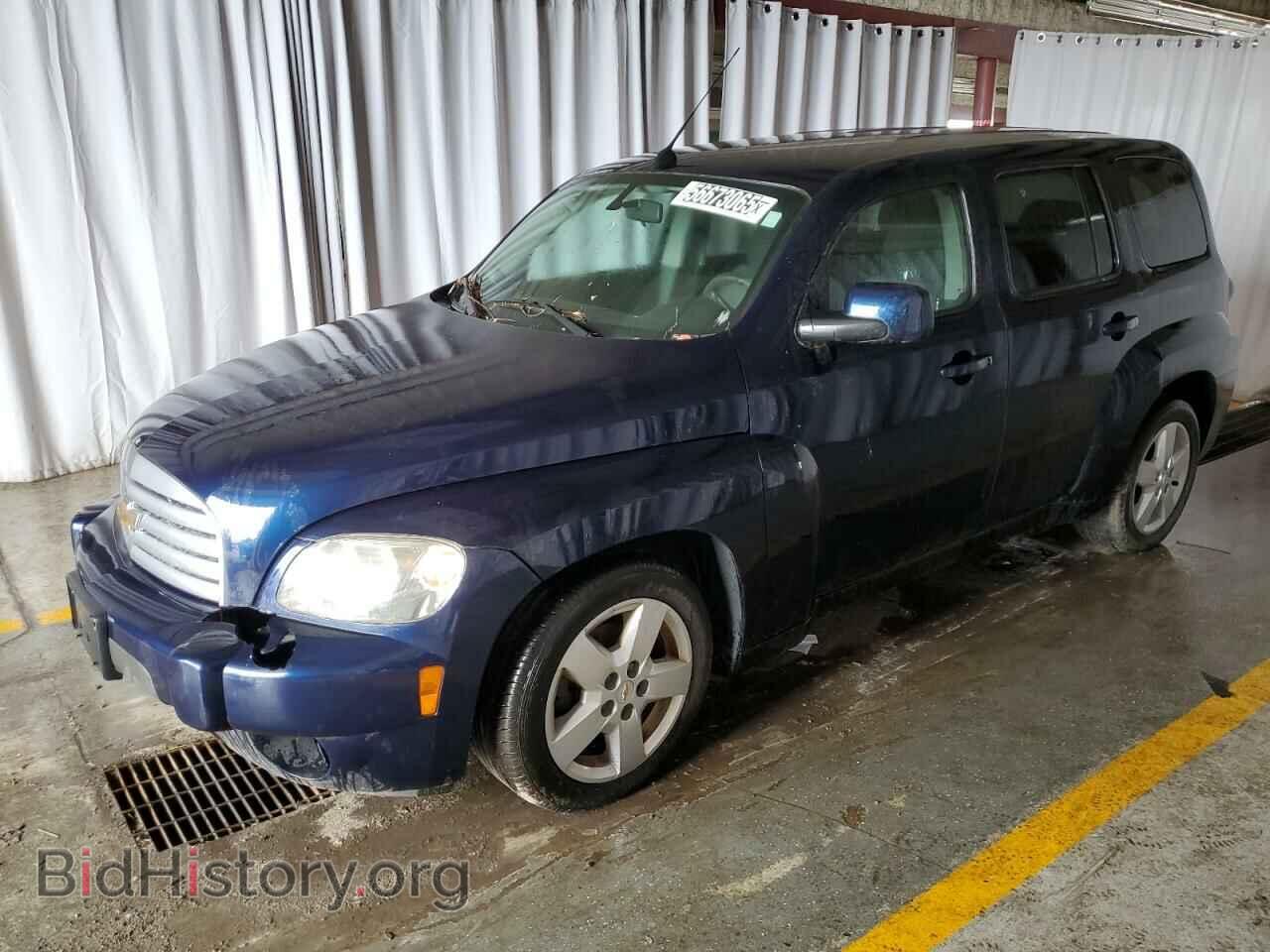 Photo 3GNBABFW0BS504080 - CHEVROLET HHR 2011