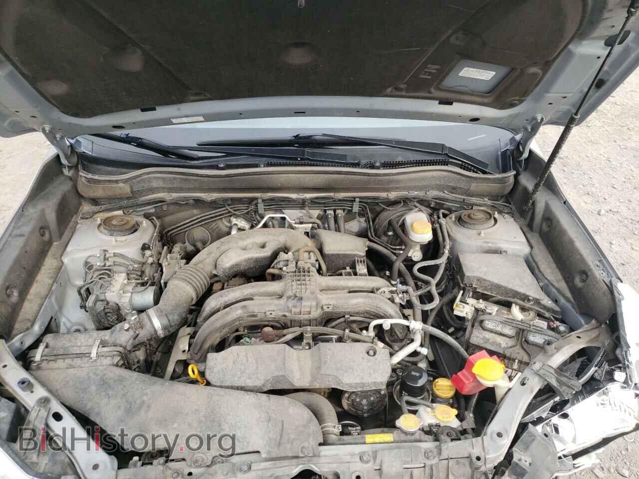 2015 SUBARU FORESTER - VIN: JF2SJAGC9FH524318 - Фото 7
