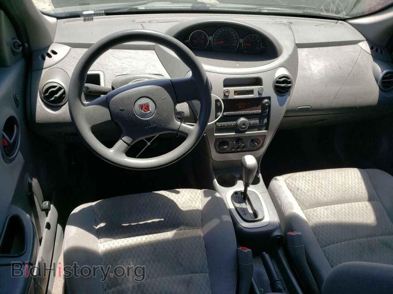2007 SATURN ION - VIN: 1G8AJ55FX7Z112820 - Фото 8