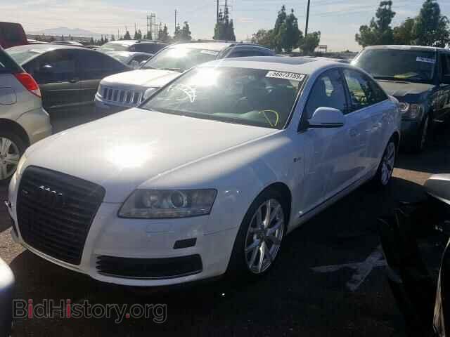2010 AUDI A6 - VIN: WAUFGAFB1AN043350 - Фото 2