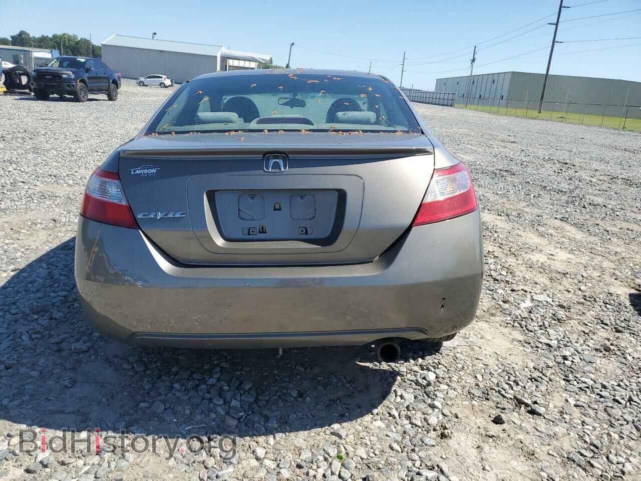 2007 HONDA CIVIC - VIN: 2HGFG12817H557635 - Фото 6