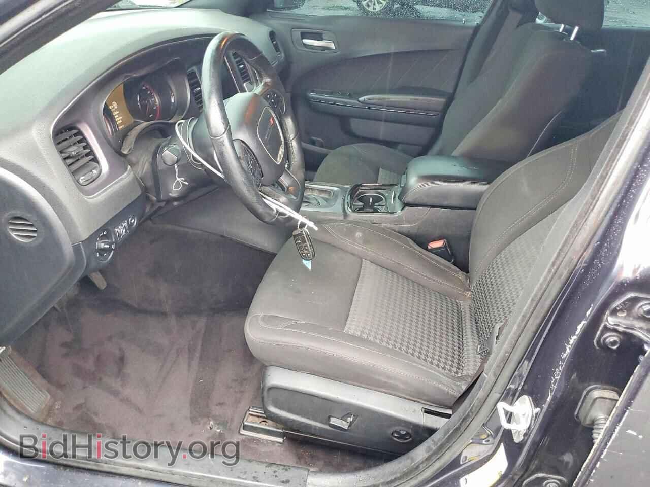 2018 DODGE CHARGER - VIN: 2C3CDXCT8JH247770 - Фото 7