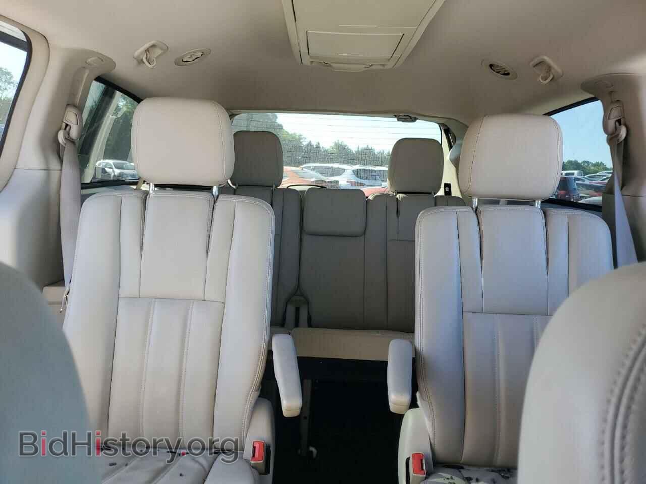 2013 CHRYSLER MINIVAN - VIN: 2C4RC1BG4DR526996 - Фото 10