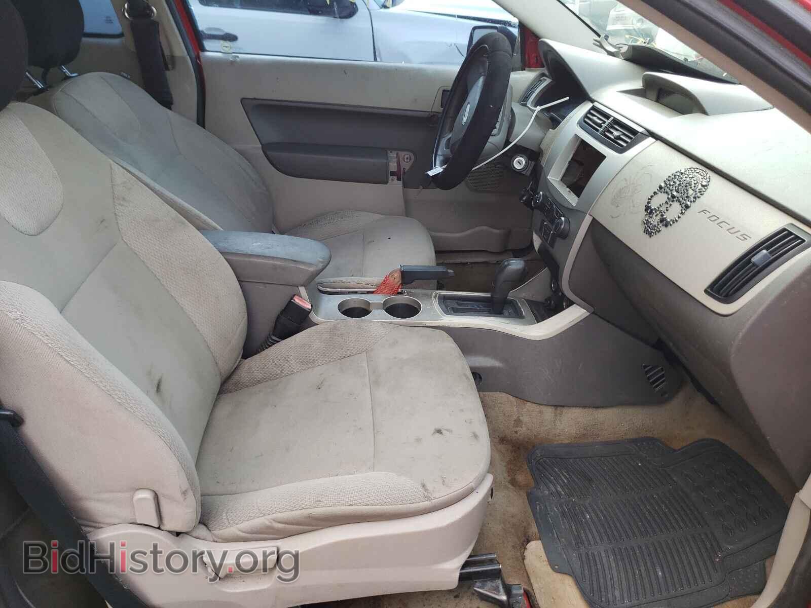 2008 FORD FOCUS - VIN: 1FAHP32N48W204517 - Фото 5
