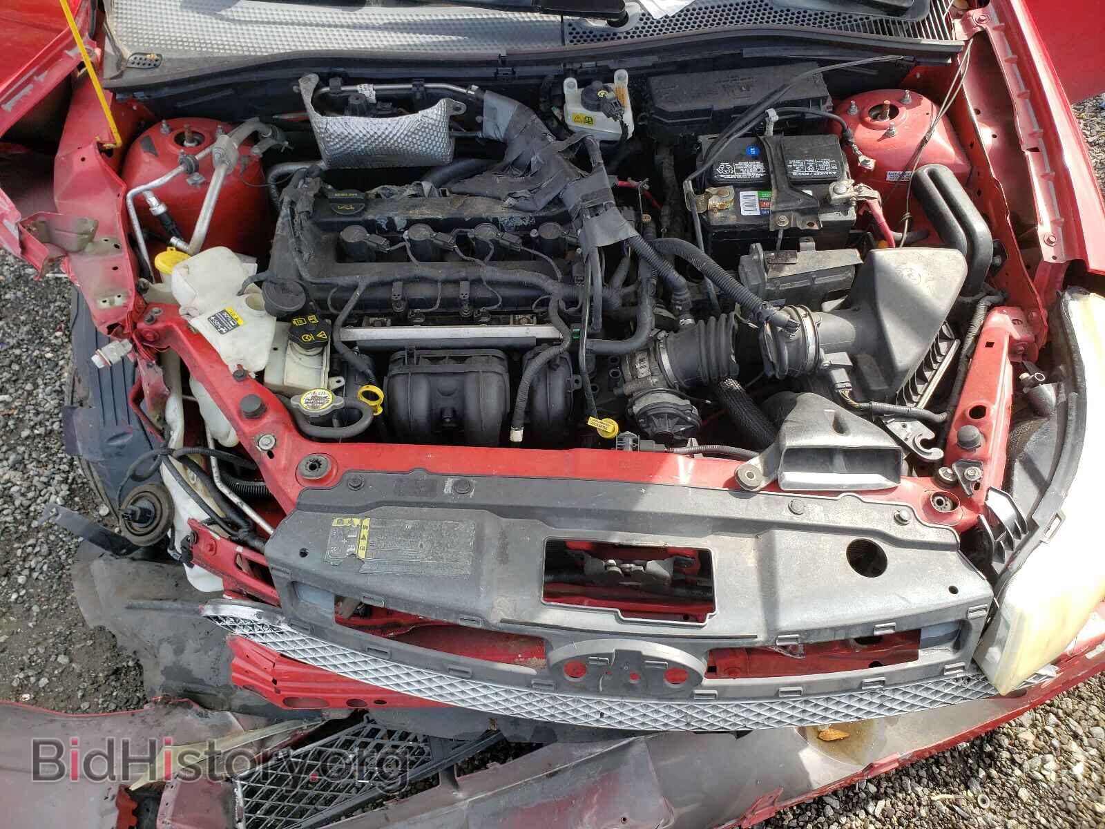 2008 FORD FOCUS - VIN: 1FAHP32N48W204517 - Фото 7